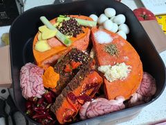 -重庆老火锅王(西安北路店)