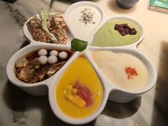 -绿茶餐厅(龙井船宴· 品牌总店)