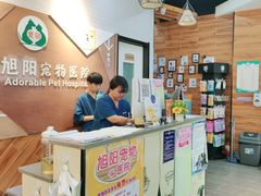 -美联众合宠物医院·爱萌分院·内外科·猫科中心