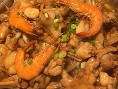 牛蛙煲-胖哥俩肉蟹煲(济南世茂国际广场店)