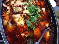 -Restaurant Sichuan 川里川外