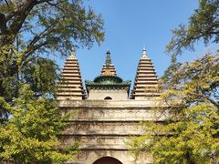 -北京石刻艺术博物馆(五塔寺)