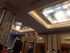 大堂-番禺宾馆丽苑厅