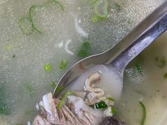 羊肉汤-褚氏岛城一汤(闽江路店)