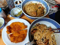 -沪西老弄堂面馆(定西路店)