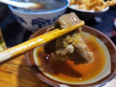 妈妈嫩牛肉-肥龙火锅(南坪店)