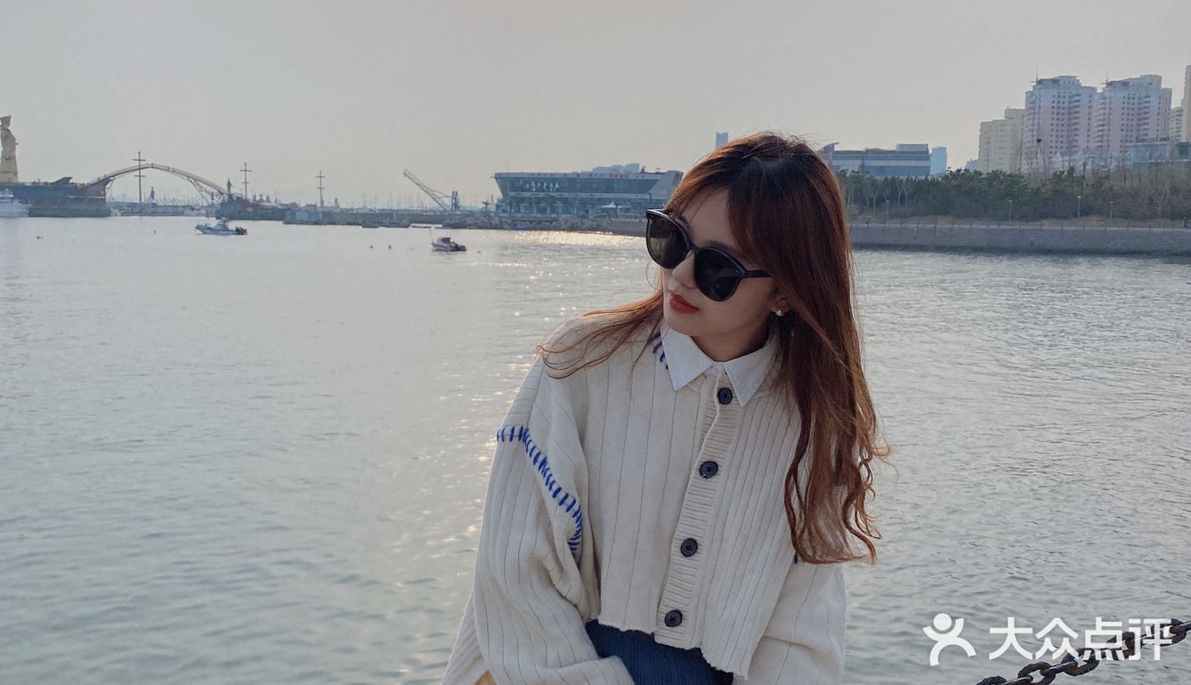 🌊来海边啦！青岛的海真的很出片