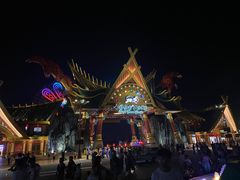 -七彩云南欢乐世界