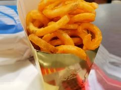 扭扭金条（扭扭薯条）-麦当劳(湖光北街店)