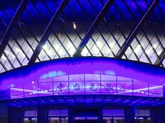 -华中科技大学光谷体育馆