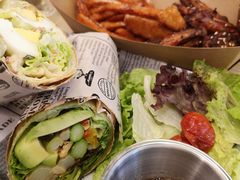 坚果芦笋卷-就是卷儿Wrap and Roll(宣化路店)