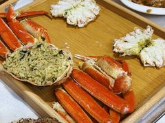 板蟹-震海贝烤贝·民俗特色店(延吉总店)