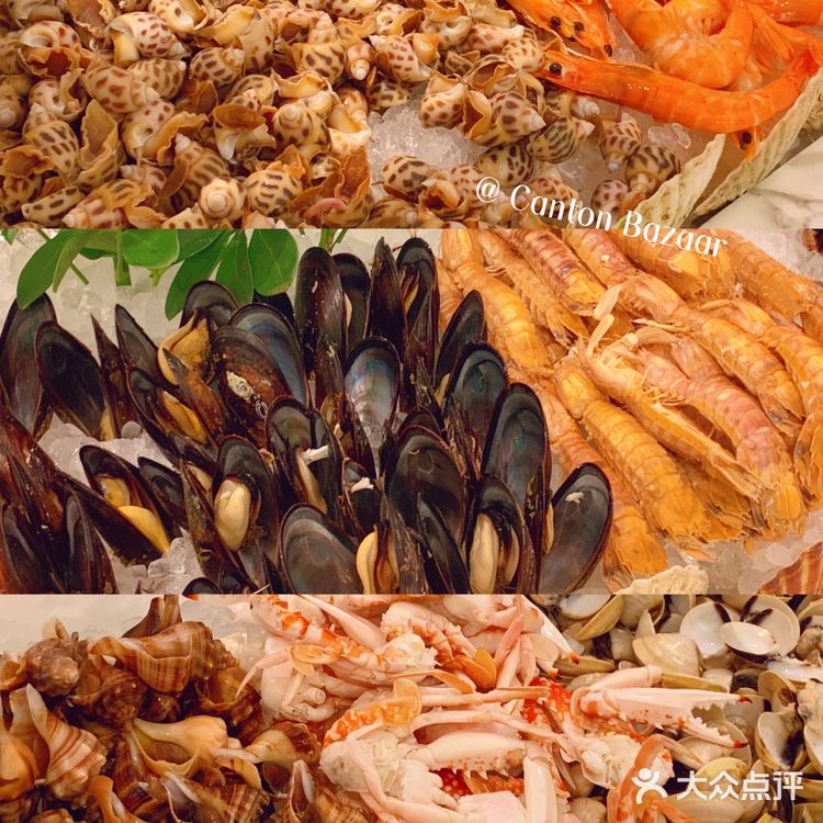 广州自助餐|全广州性价比最高的五星级酒店自助餐❣️