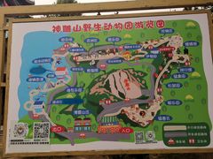 -西霞口神雕山野生动物世界