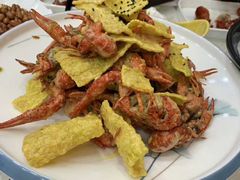 蛋黄龙虾-龙虾奇迹(大华三路店)