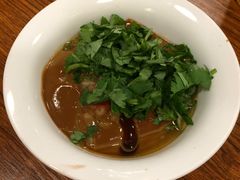 麻酱碗料-老门框爆肚涮肉(金宝街店)