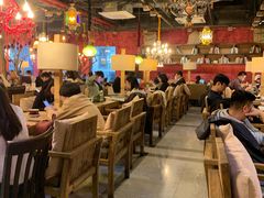 大堂-漫咖啡MAANCOFFEE(人大店)