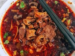 -崇州余荞面(落虹桥店)