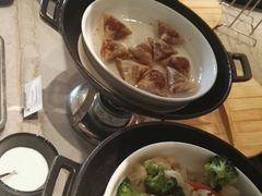 -新发展亚太JW万豪酒店·福苑咖啡厅