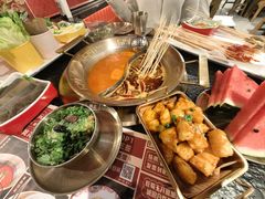 -旺蜀主成都串串火锅(西直门凯德MALL店)