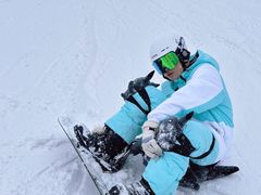 -长白山红松王滑雪场