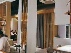 大堂-乐享食光·浙菜风味餐厅(江虹路滨江体育馆店)