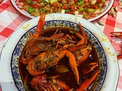 -江味龙虾馆·裸蓝龙虾(南山店)