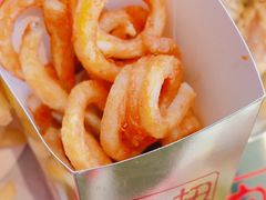 -麦当劳(田林好又多店)