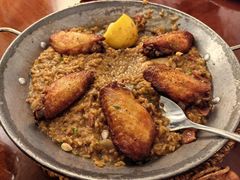 -灵意咖啡·西班牙美食(汕头金平万达广场店)