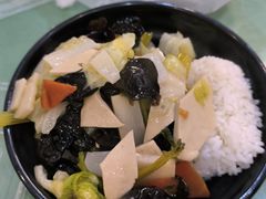 素浇饭-白玉兰小吃(新村路店)