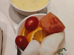 -汤姆家的牛排意面披萨(新城市广场店)