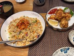 -樱の千渡日式料理·铁板烧•烧鸟(金盛田广场店)