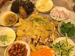 大树头捞鸡-大树头·花园餐厅(市桥店)