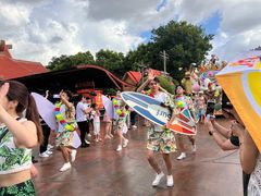 -南宁方特东盟神画