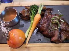 -YUE·6·西式融合餐厅(外滩六号店)