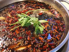 -味之绝热血美蛙鱼火锅(中坝店)