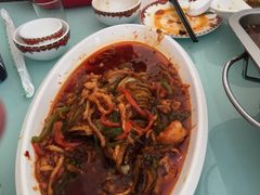 -清真•蜀风园(丁字沽总店)