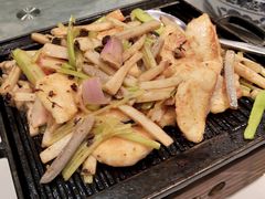-山泉公馆酒家(广州东站店)