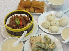 -冰泉豆浆馆(白云山总店)