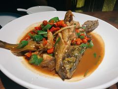 汪刺鱼-德叔阙里·衢州菜馆(月湖店)