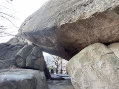 -崂山巨峰游览区