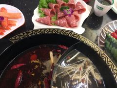 -水煮青春老火锅(君瑞城店)