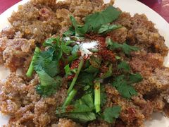 -谢老五跷脚牛肉·非遗传承店