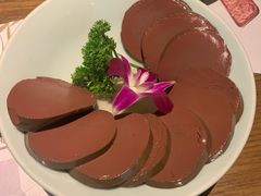 福小匠鸭血-盡膳口福跷脚牛肉火锅(合生汇购物中心店)