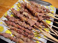 -新疆烧烤王(广灵店)