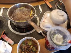 -牛品荟牛肉火锅(新城广场店)