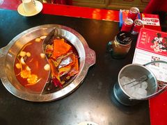 -大龙辣火锅·龙虾·烧烤(湖滨新天地店)