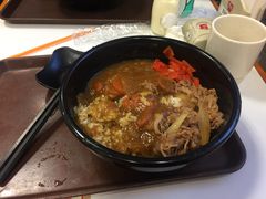 -食其家·牛丼咖喱(广元西路店)