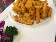 -7号院家宴.烧鸽子(门头沟店)
