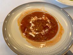 莫斯科红菜汤-莫斯科餐厅
